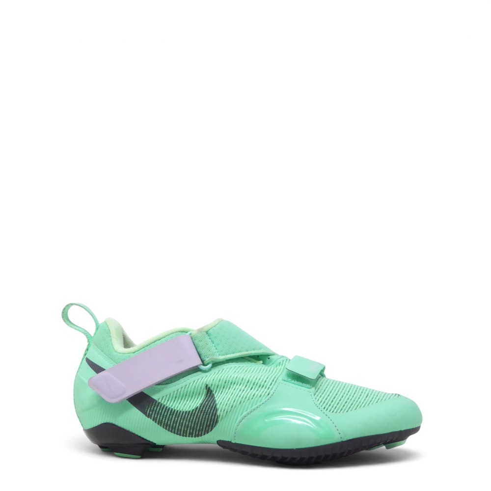 Nike Womens SuperRep Cycle Indoor Cycling Shoes Green Glow CU3584-300 Size 8.5